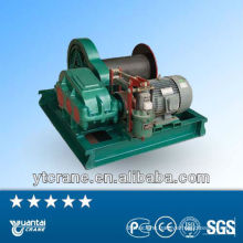 5T Double Speed Electric Wire Rope Winch